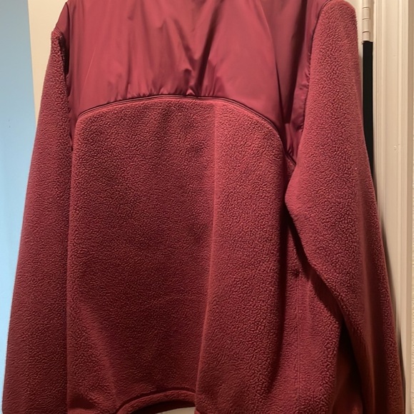 Men’s All in Motion Sherpa Jacket 3XB - Picture 6 of 6